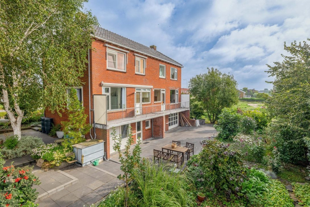 Vrijstaande woning te koop: Katwijkerlaan 48, Pijnacker