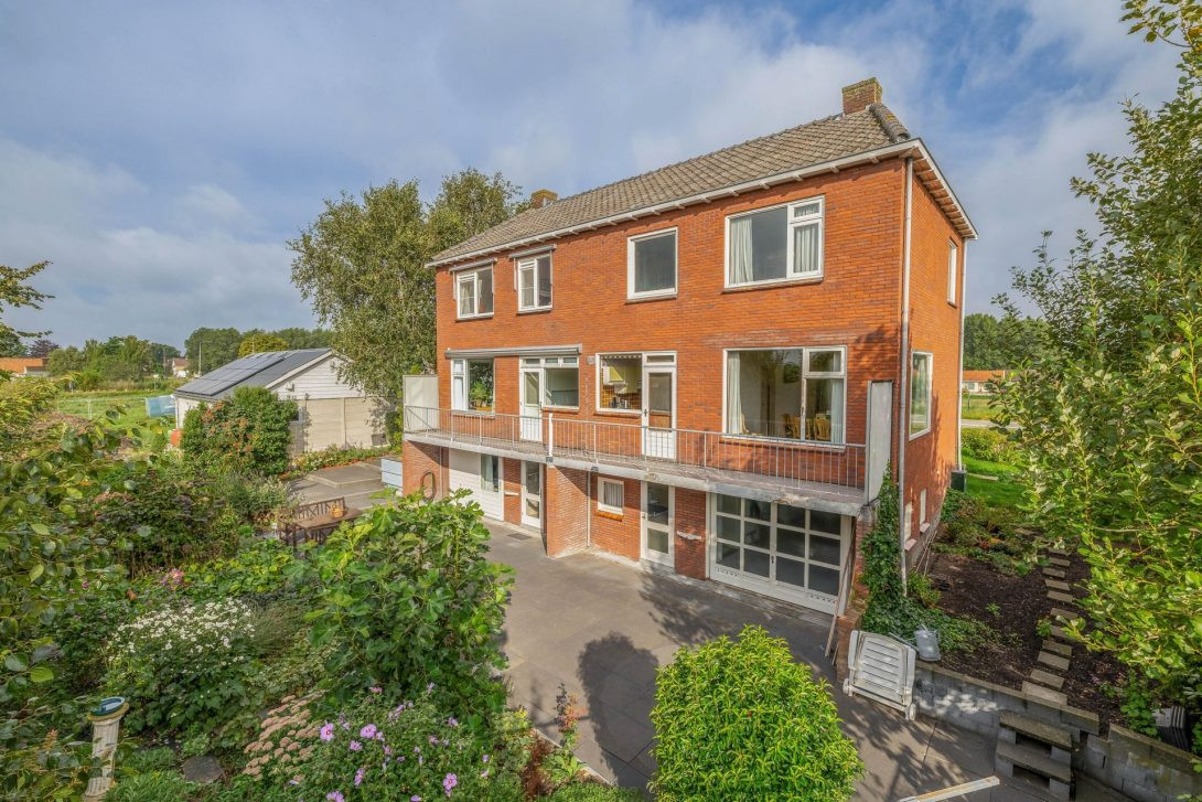 Vrijstaande woning te koop: Katwijkerlaan 48, Pijnacker