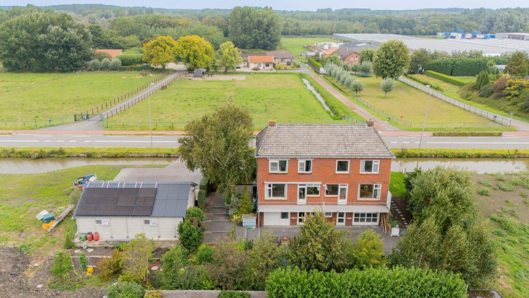 Vrijstaande woning te koop: Katwijkerlaan 48, Pijnacker