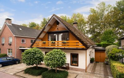 Huis te koop Bergse Maas 22