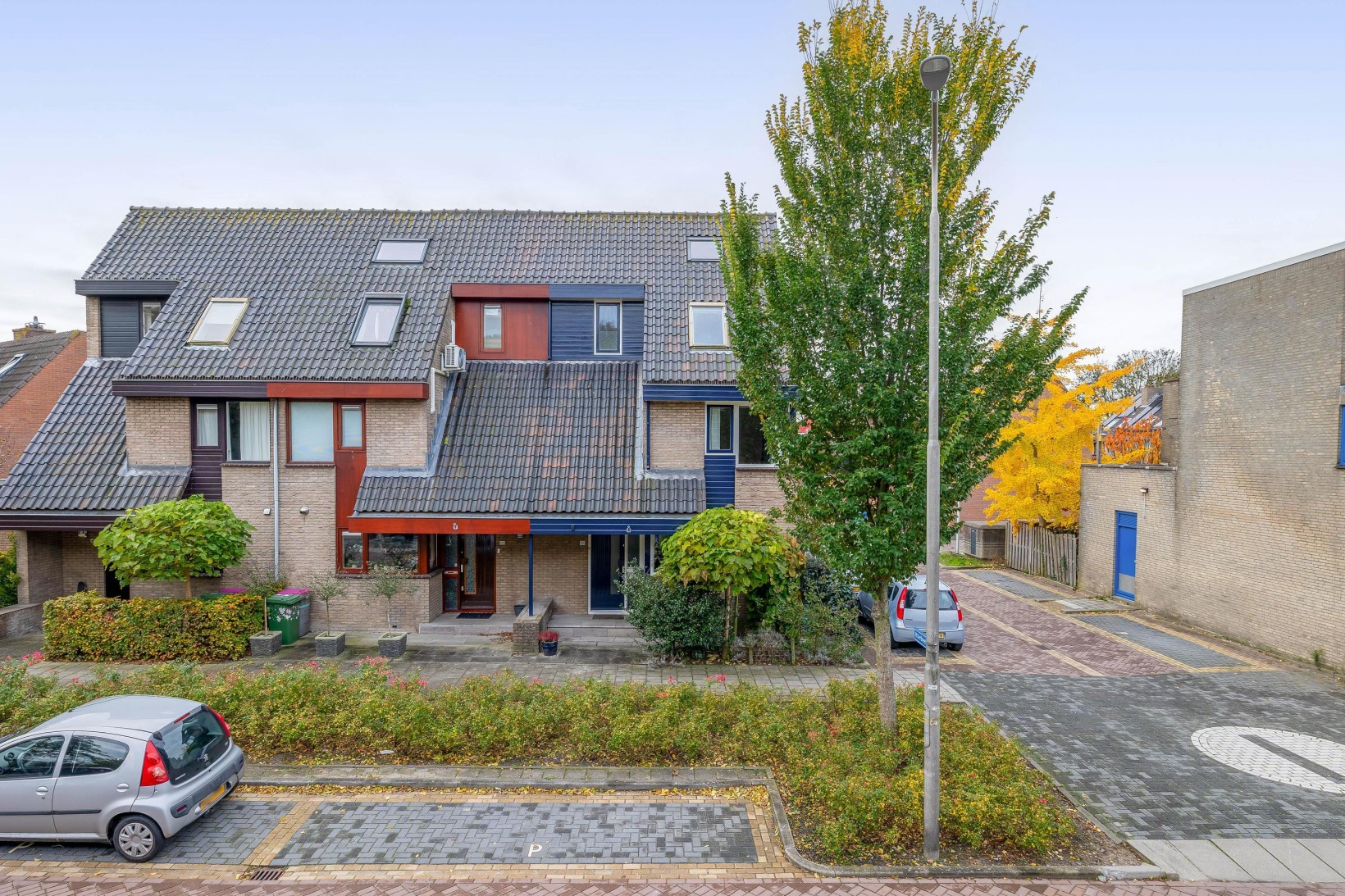 Hoekwoning te koop: rivierenlaan 98, Pijnacker