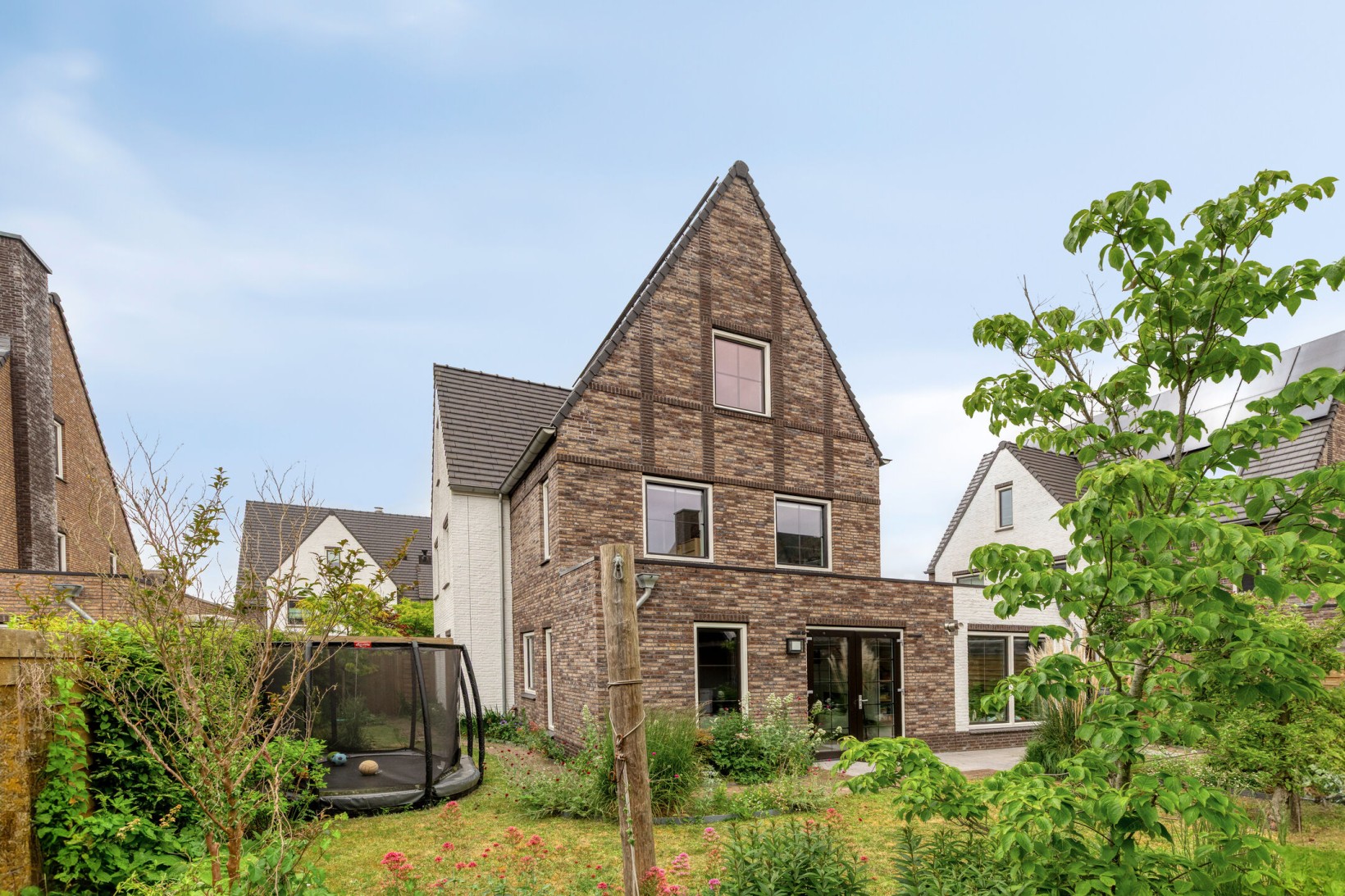 Vrijstaande woning te koop: Houtduiflande 10, Pijnacker