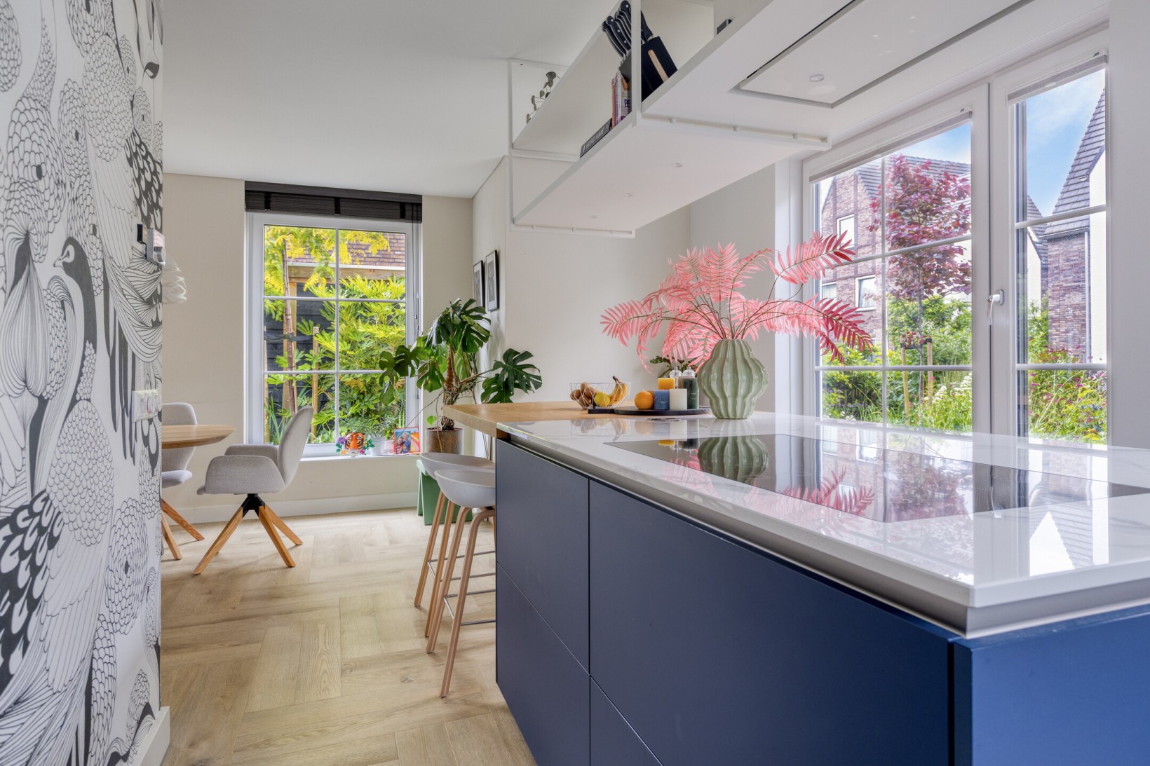 Vrijstaande woning te koop: Houtduiflande 10, Pijnacker