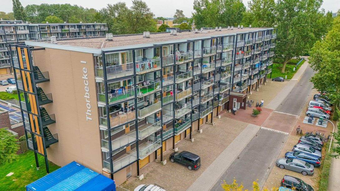 Appartement te koop: Thorbeckelaan 115, Pijnacker