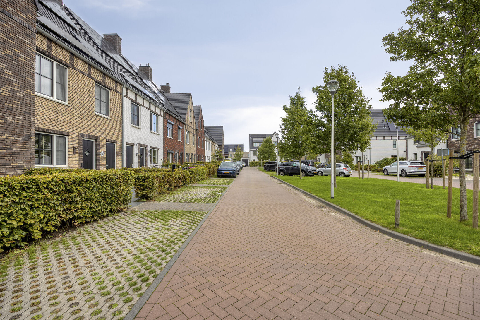 Tussenwoning te koop: Velduillande 9, Pijnacker