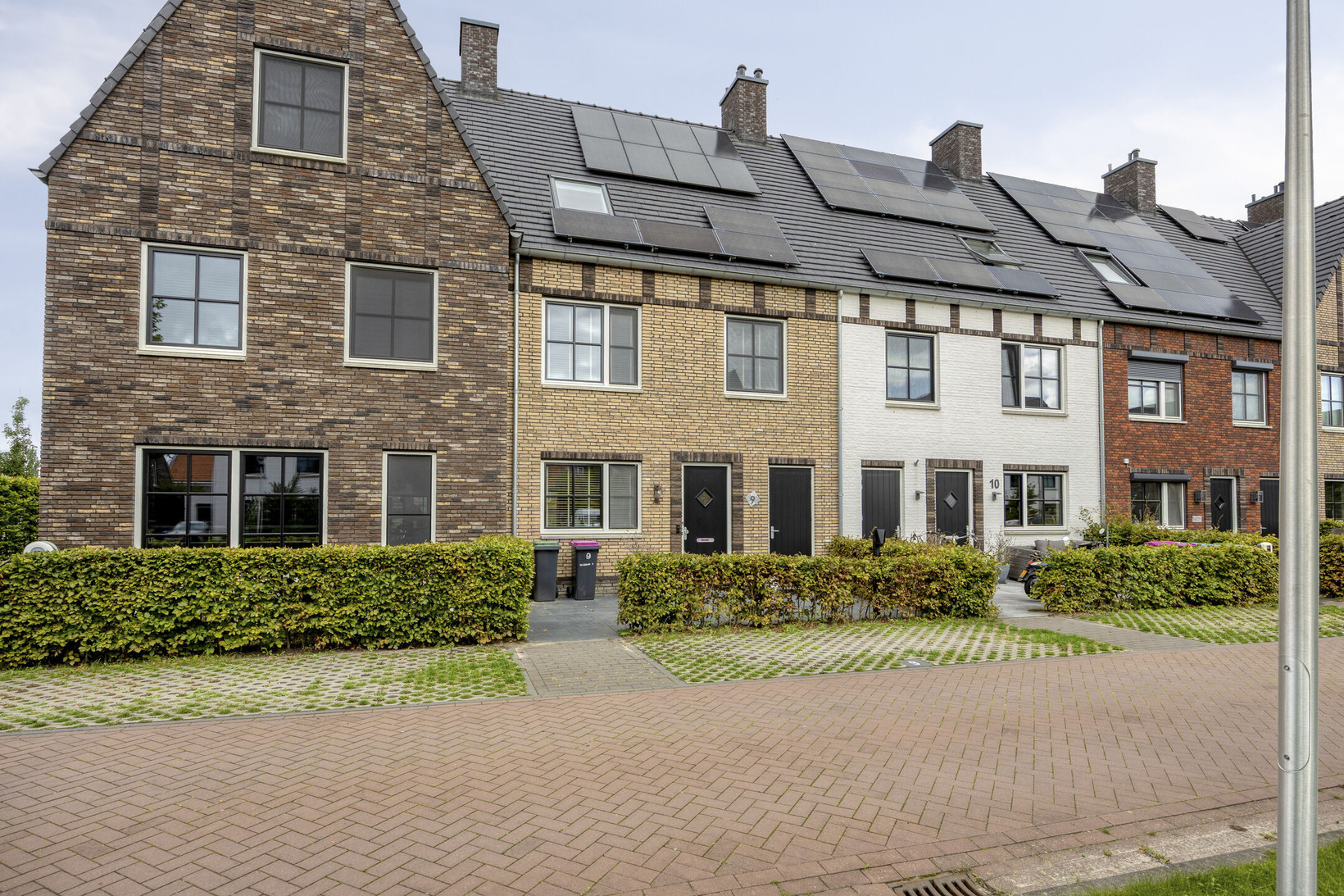 Tussenwoning te koop: Velduillande 9, Pijnacker