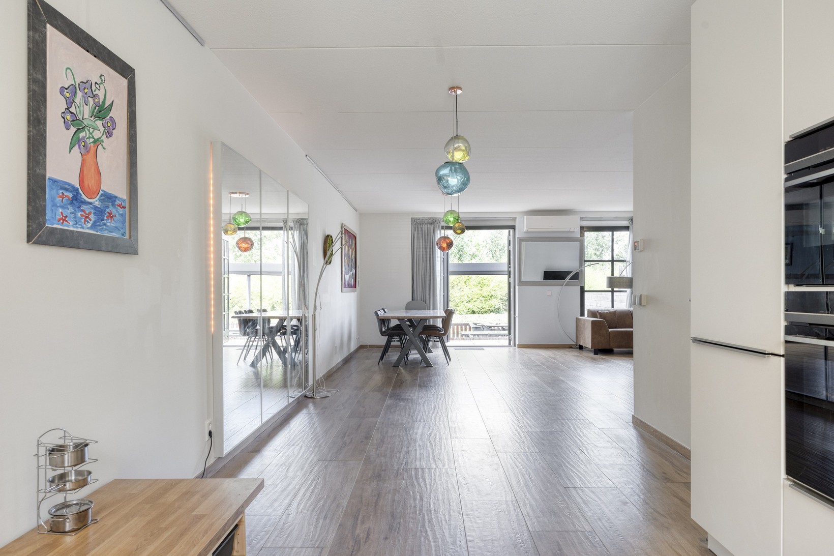 Tussenwoning te koop: Velduillande 9, Pijnacker