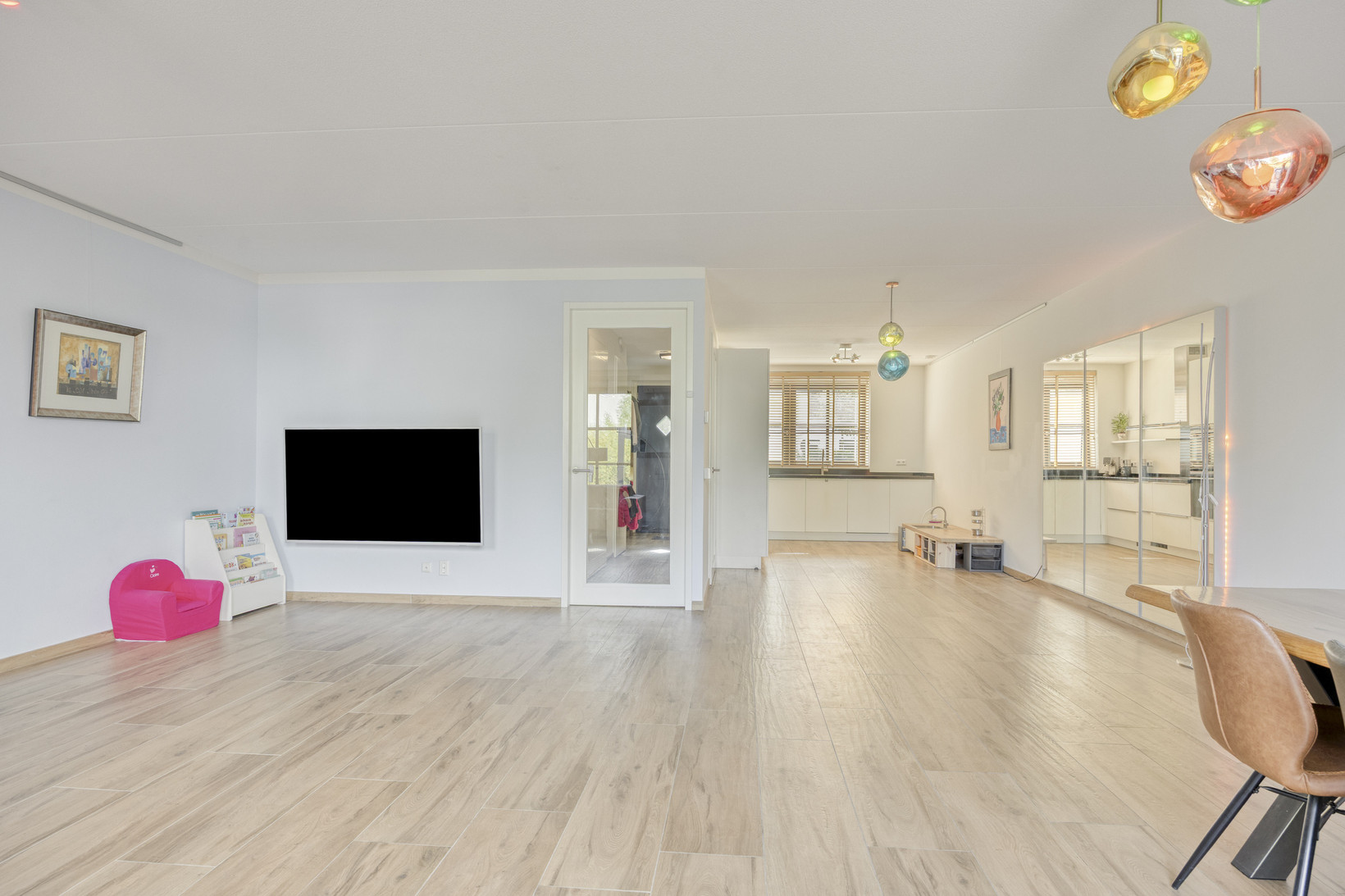 Tussenwoning te koop: Velduillande 9, Pijnacker