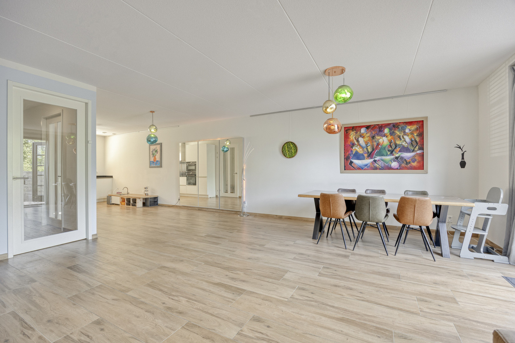 Tussenwoning te koop: Velduillande 9, Pijnacker