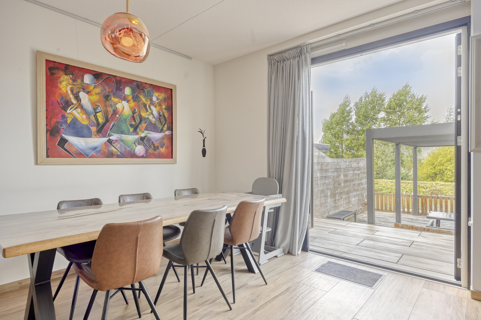 Tussenwoning te koop: Velduillande 9, Pijnacker