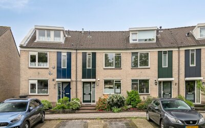 Freule van Dorthsingel 17
