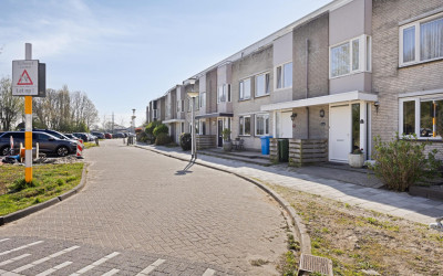 Hannie Schaftsingel 61