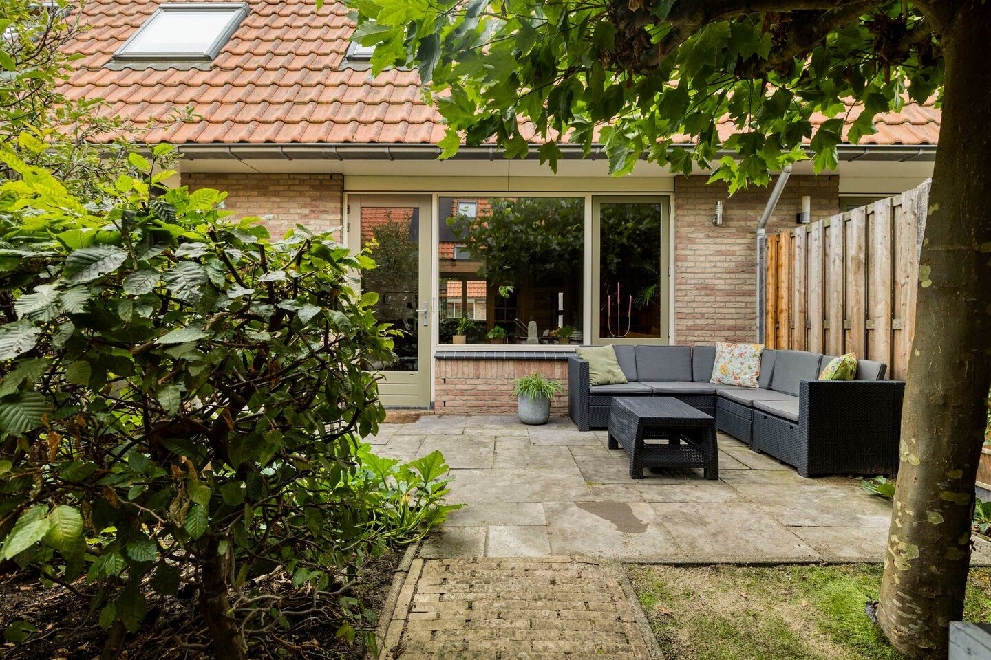 Tussenwoning te koop: boekweitakker 10, Pijnacker