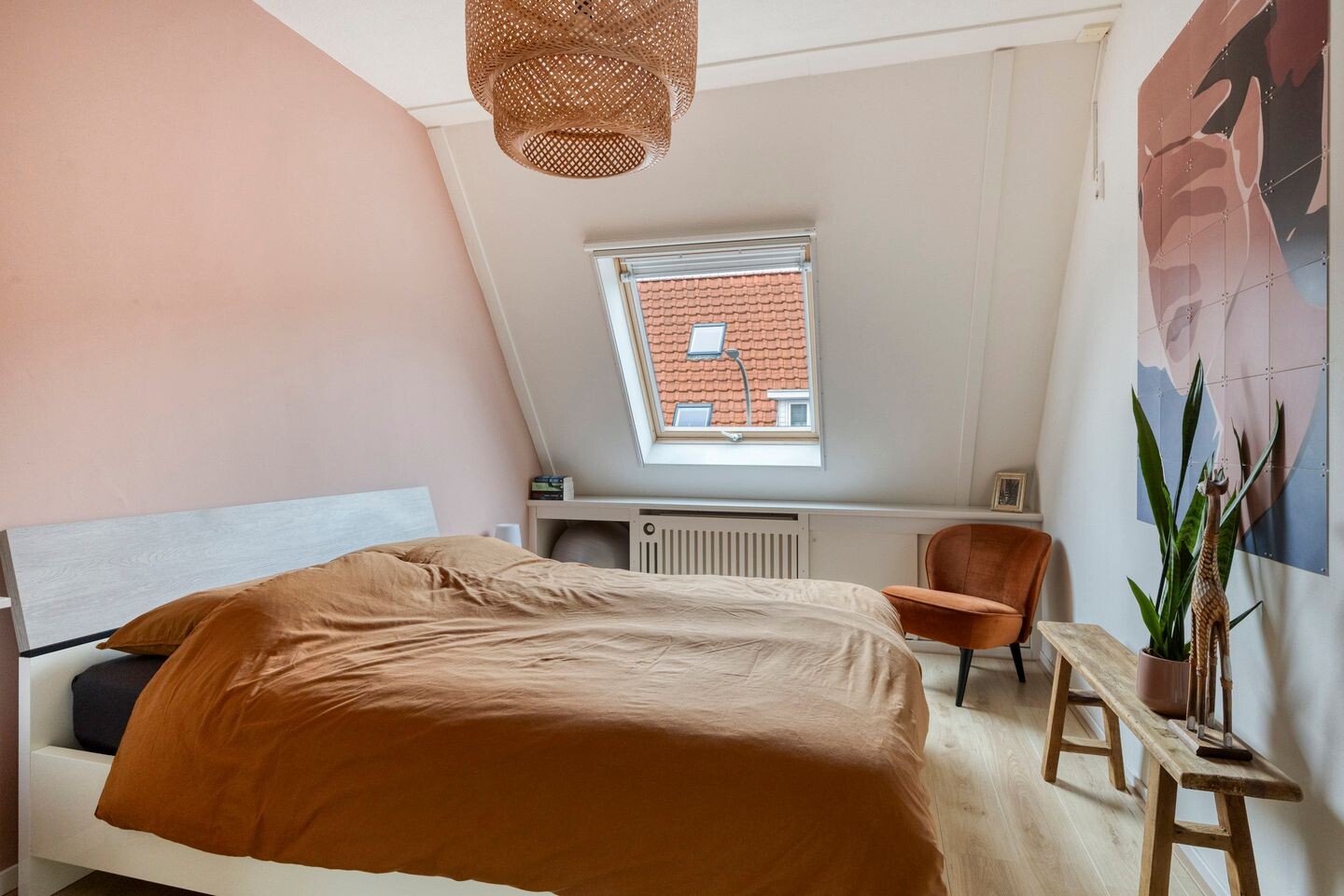 Tussenwoning te koop: boekweitakker 10, Pijnacker