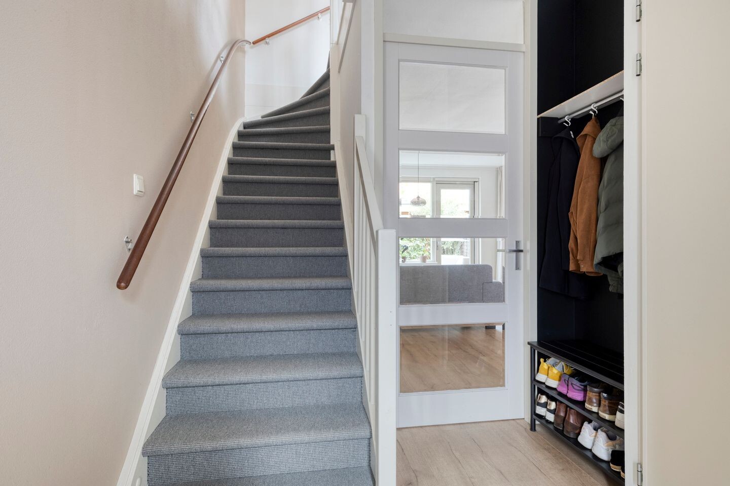 Tussenwoning te koop: boekweitakker 10, Pijnacker