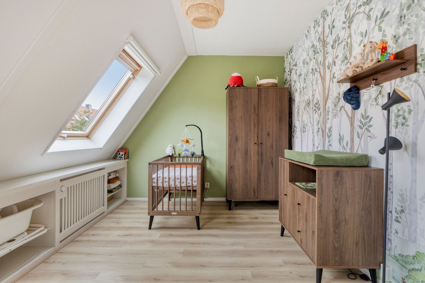 Tussenwoning te koop: boekweitakker 10, Pijnacker
