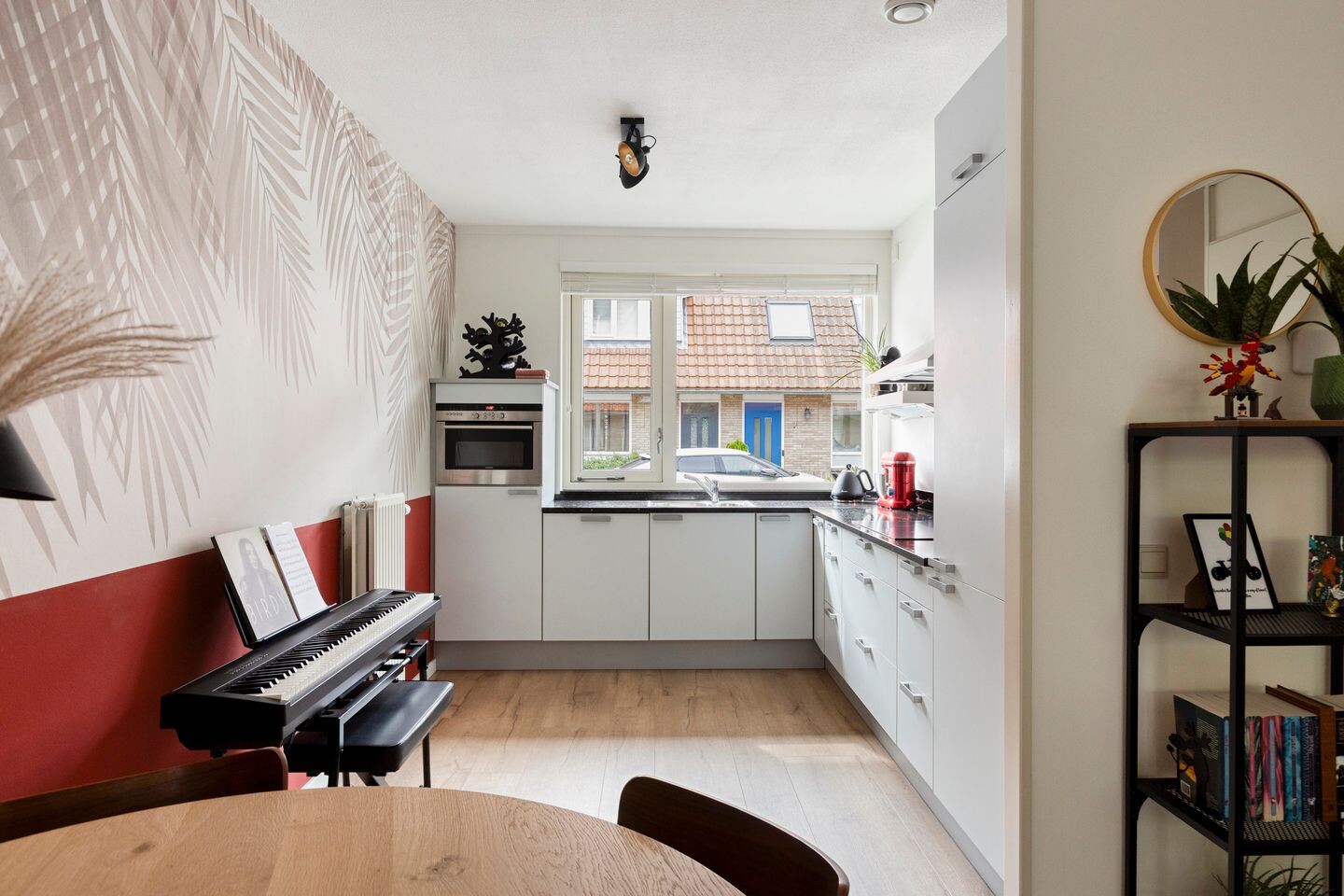 Tussenwoning te koop: boekweitakker 10, Pijnacker