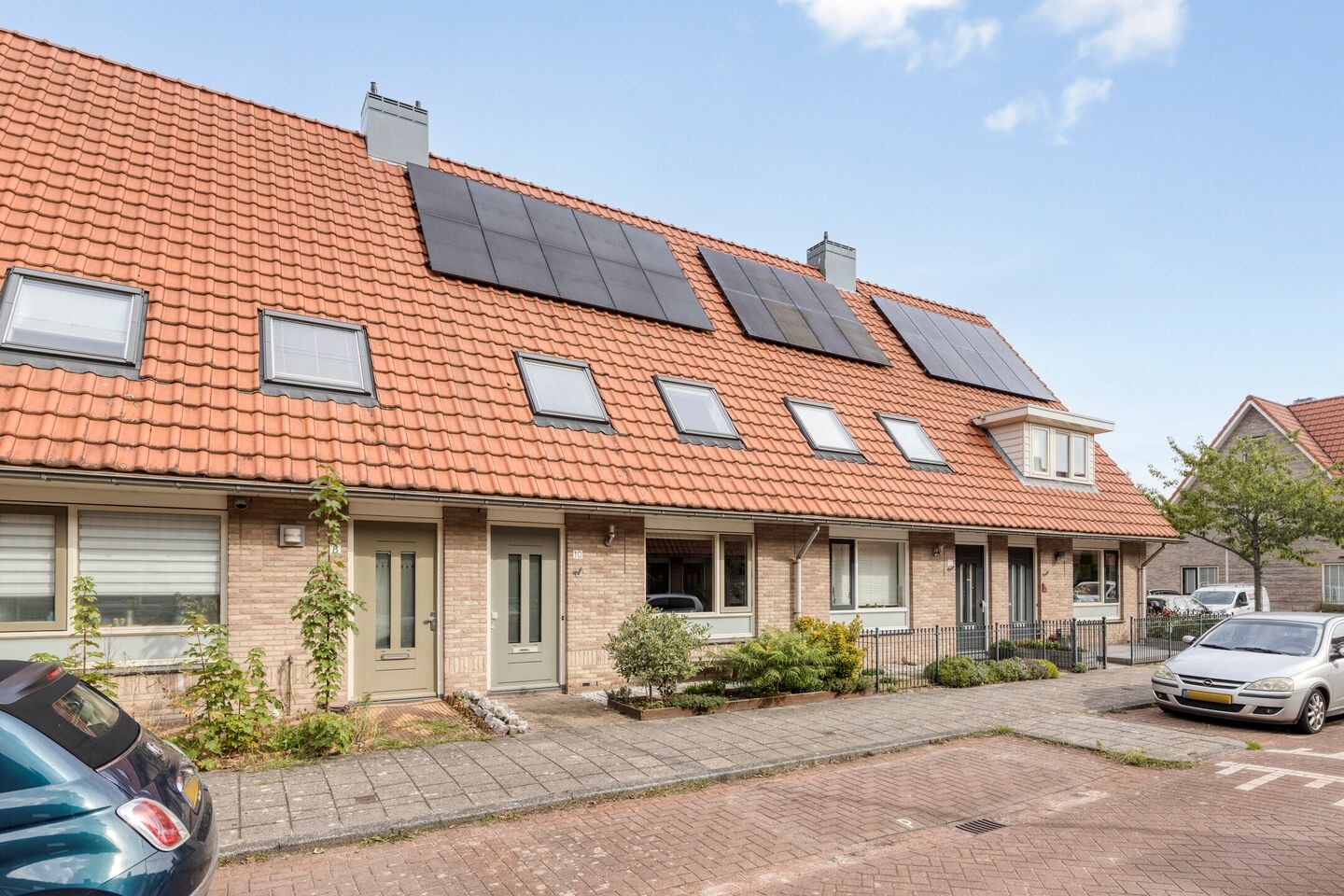 Tussenwoning te koop: boekweitakker 10, Pijnacker