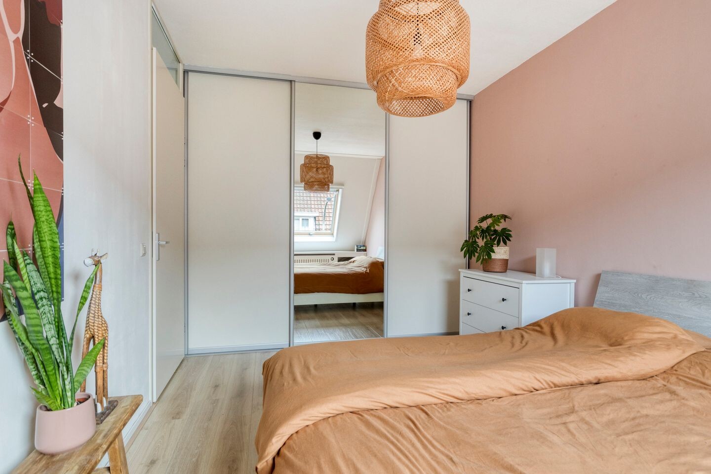 Tussenwoning te koop: boekweitakker 10, Pijnacker