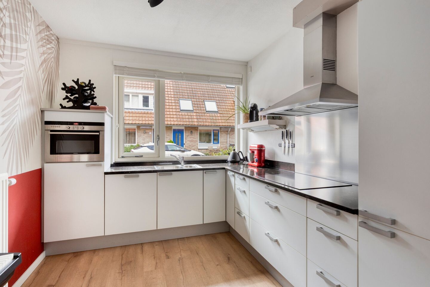 Tussenwoning te koop: boekweitakker 10, Pijnacker