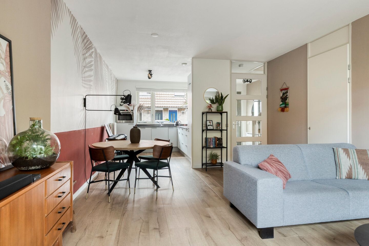 Tussenwoning te koop: boekweitakker 10, Pijnacker