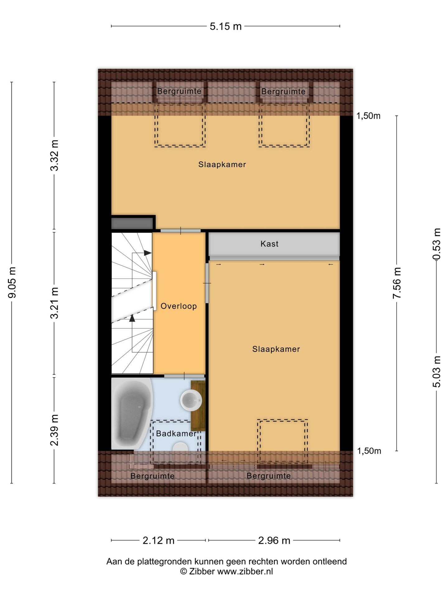 Tussenwoning te koop: boekweitakker 10, Pijnacker