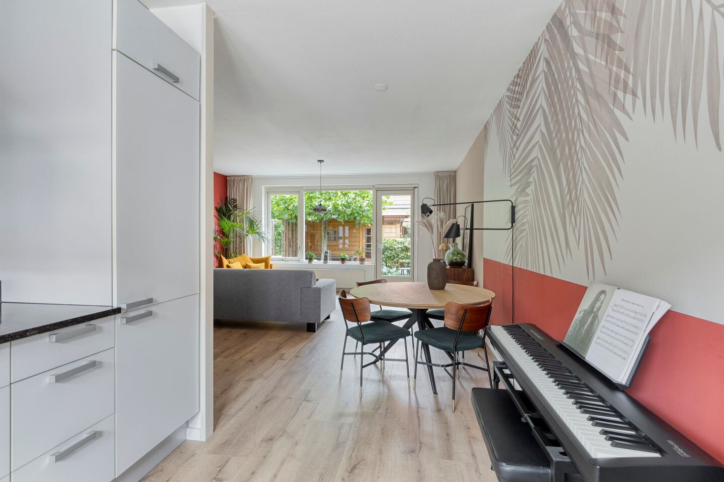 Tussenwoning te koop: boekweitakker 10, Pijnacker