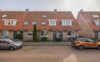 Boekweitakker 19