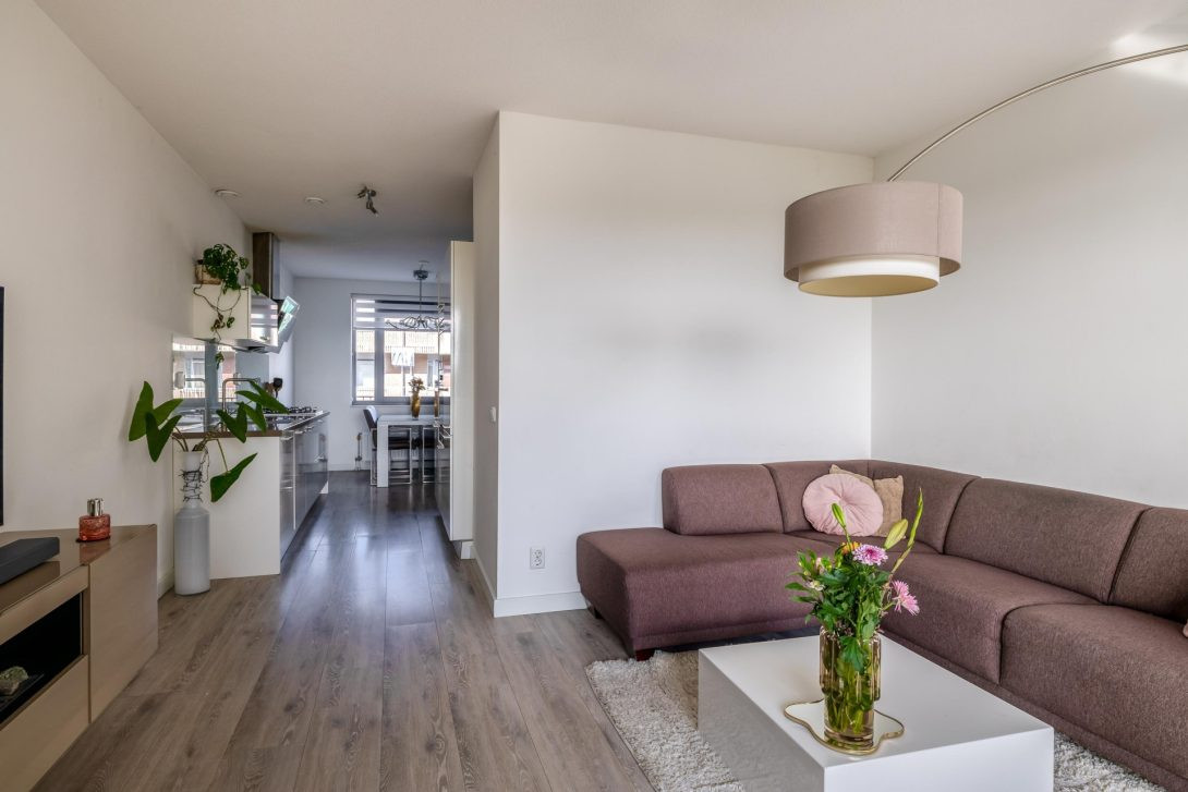 Appartement te koop: Vossenzoom 65, Pijnacker