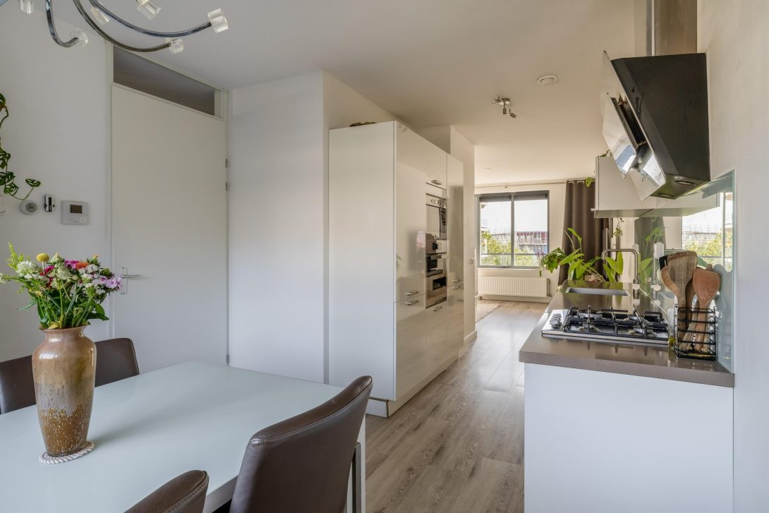 Appartement te koop: Vossenzoom 65, Pijnacker