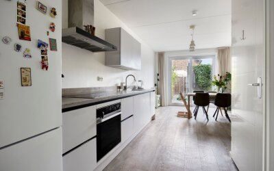 Huis te koop Zilverreigerdreef 4