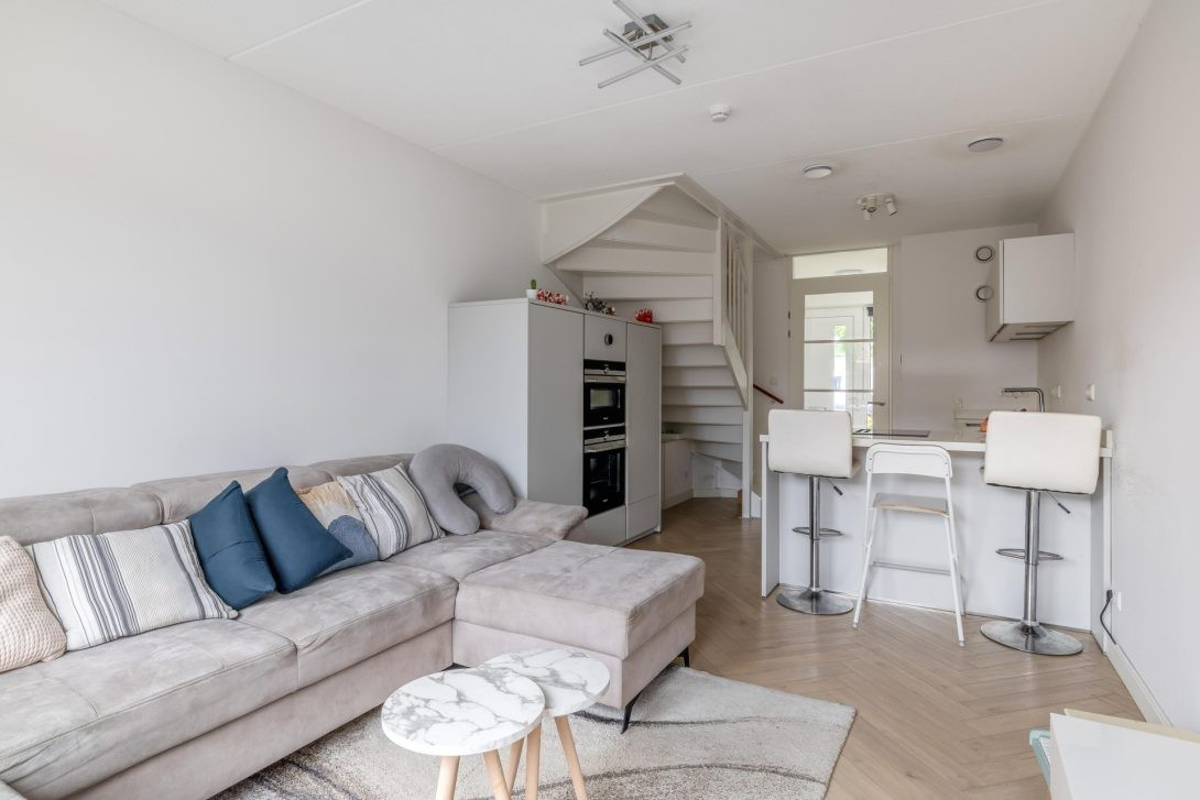 Tussenwoning te koop: Zilverreigerdreef 50, Pijnacker