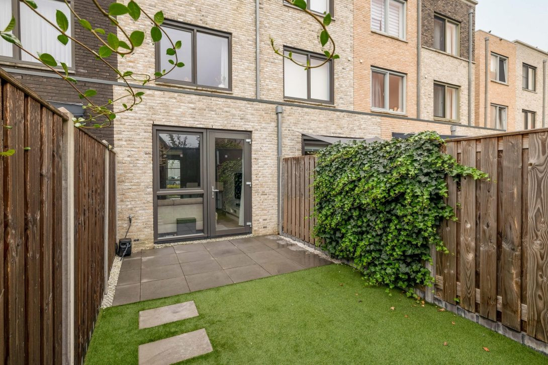 Tussenwoning te koop: Zilverreigerdreef 50, Pijnacker