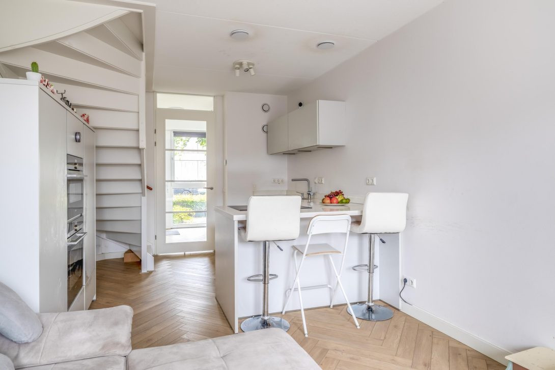Tussenwoning te koop: Zilverreigerdreef 50, Pijnacker