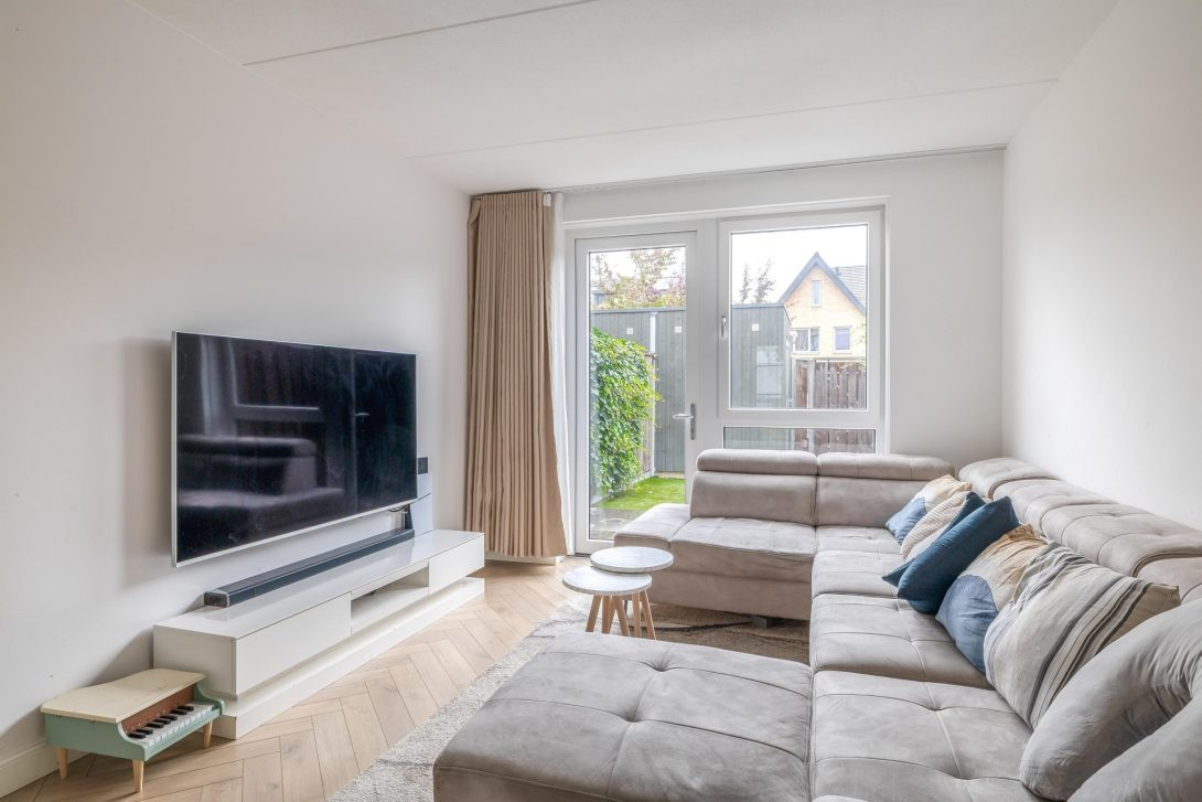 Tussenwoning te koop: Zilverreigerdreef 50, Pijnacker