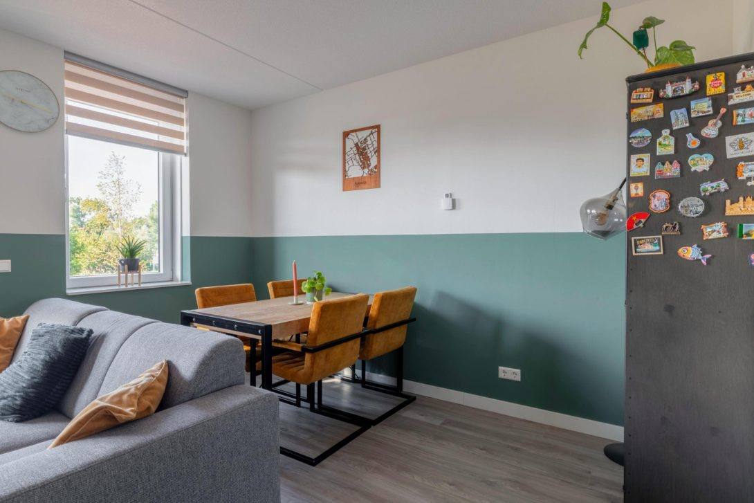 Appartement te koop: Begoniatuin 283, Pijnacker