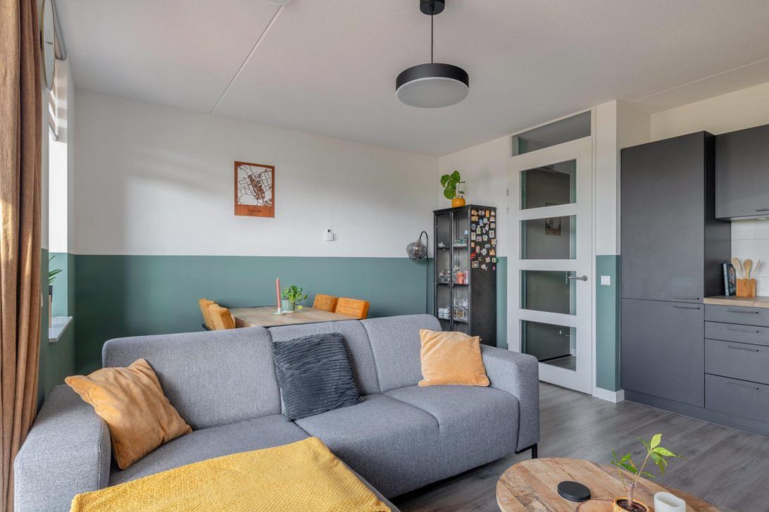 Appartement te koop: Begoniatuin 283, Pijnacker