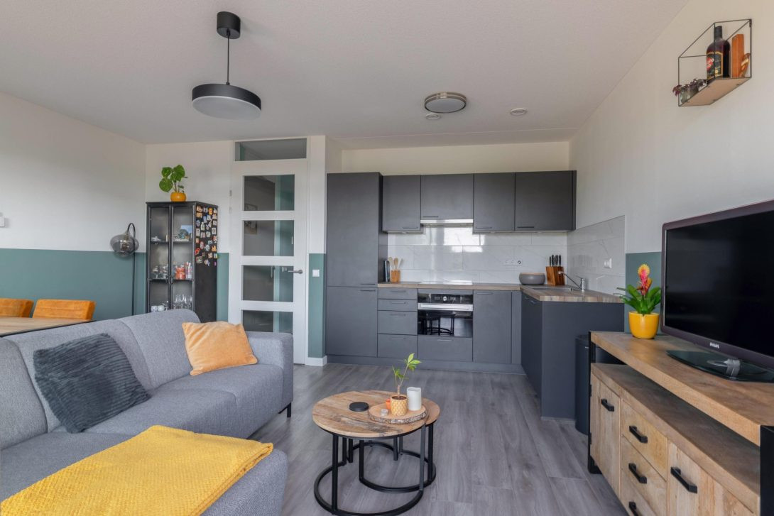 Appartement te koop: Begoniatuin 283, Pijnacker