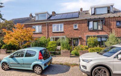 Huis te koop Vreedestraat 12
