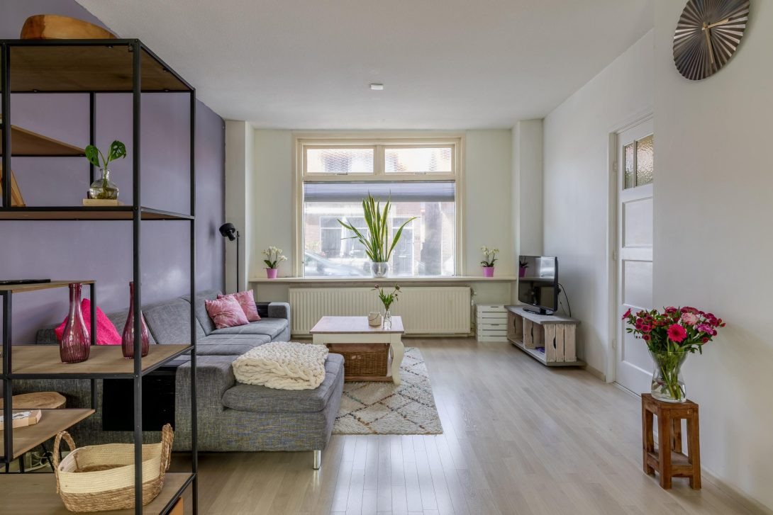 Hoekwoning te koop: Post van der Burgstraat 17, Delfgauw