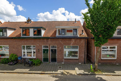 Huis te koop Post van der Burgstraat 17