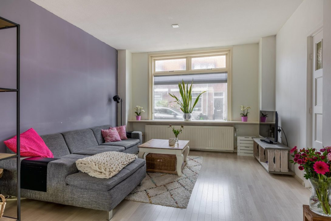 Hoekwoning te koop: Post van der Burgstraat 17, Delfgauw