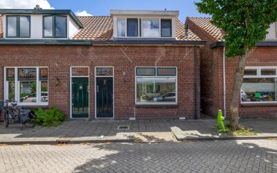 Post van der Burgstraat 17