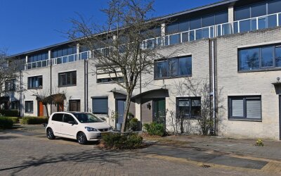 Wethouder Sonneveldhof 64