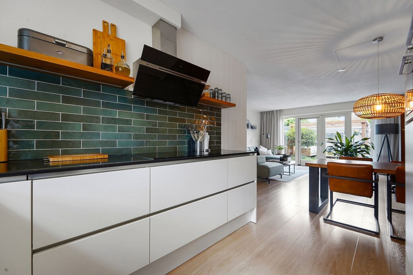 Tussenwoning te koop: Melkdragerhof 4, Delfgauw