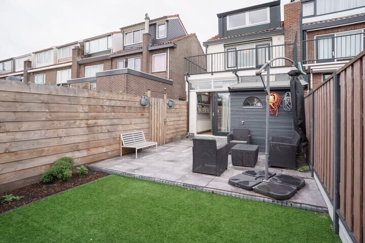 Hoekwoning te koop: Schimmelpenninck van der Oyeweg 40, Delfgauw