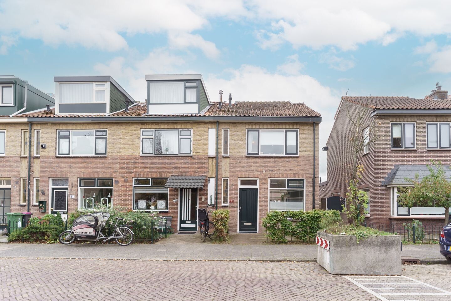 Hoekwoning te koop: Schimmelpenninck van der Oyeweg 40, Delfgauw