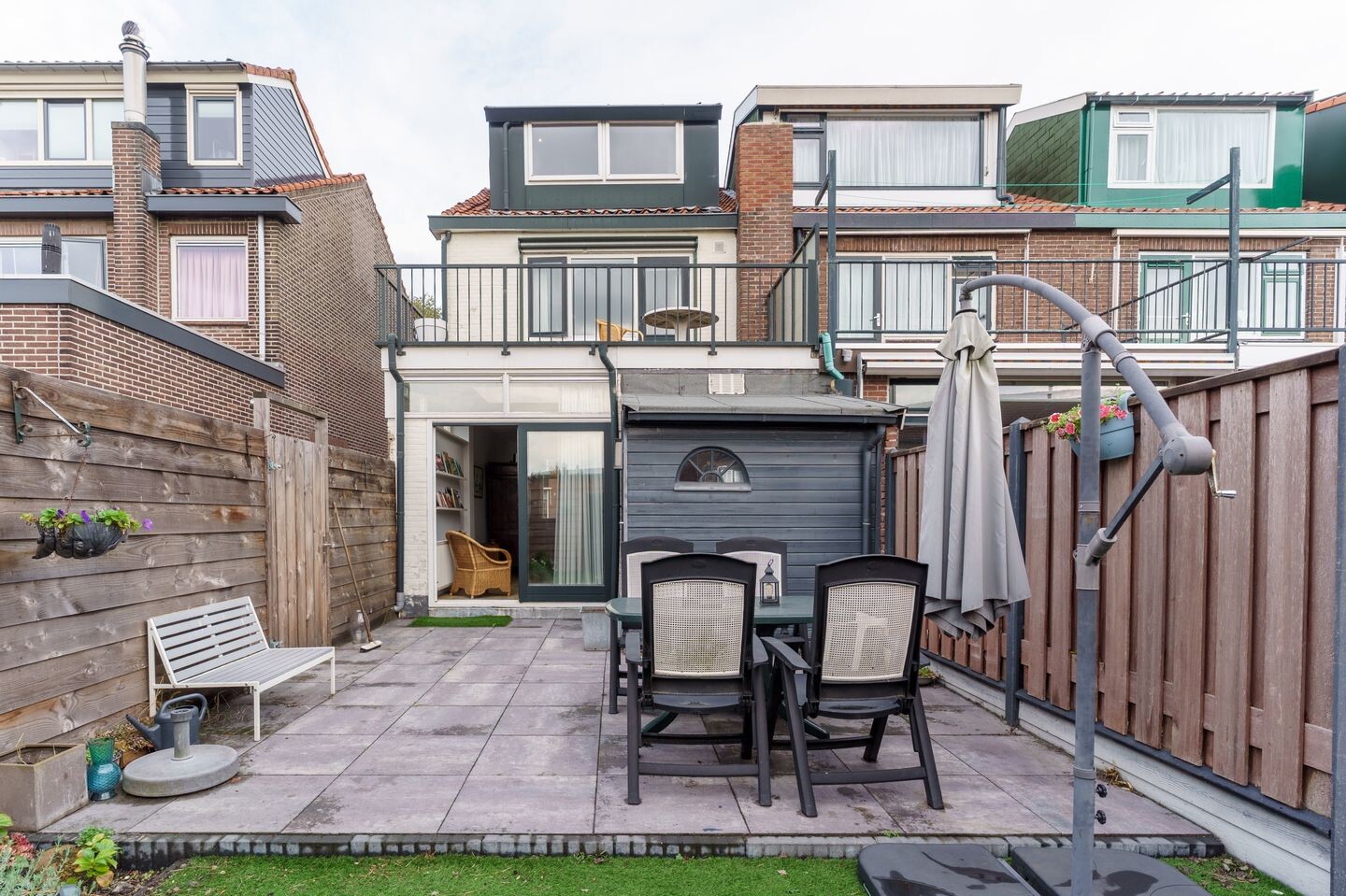 Hoekwoning te koop: Schimmelpenninck van der Oyeweg 40, Delfgauw