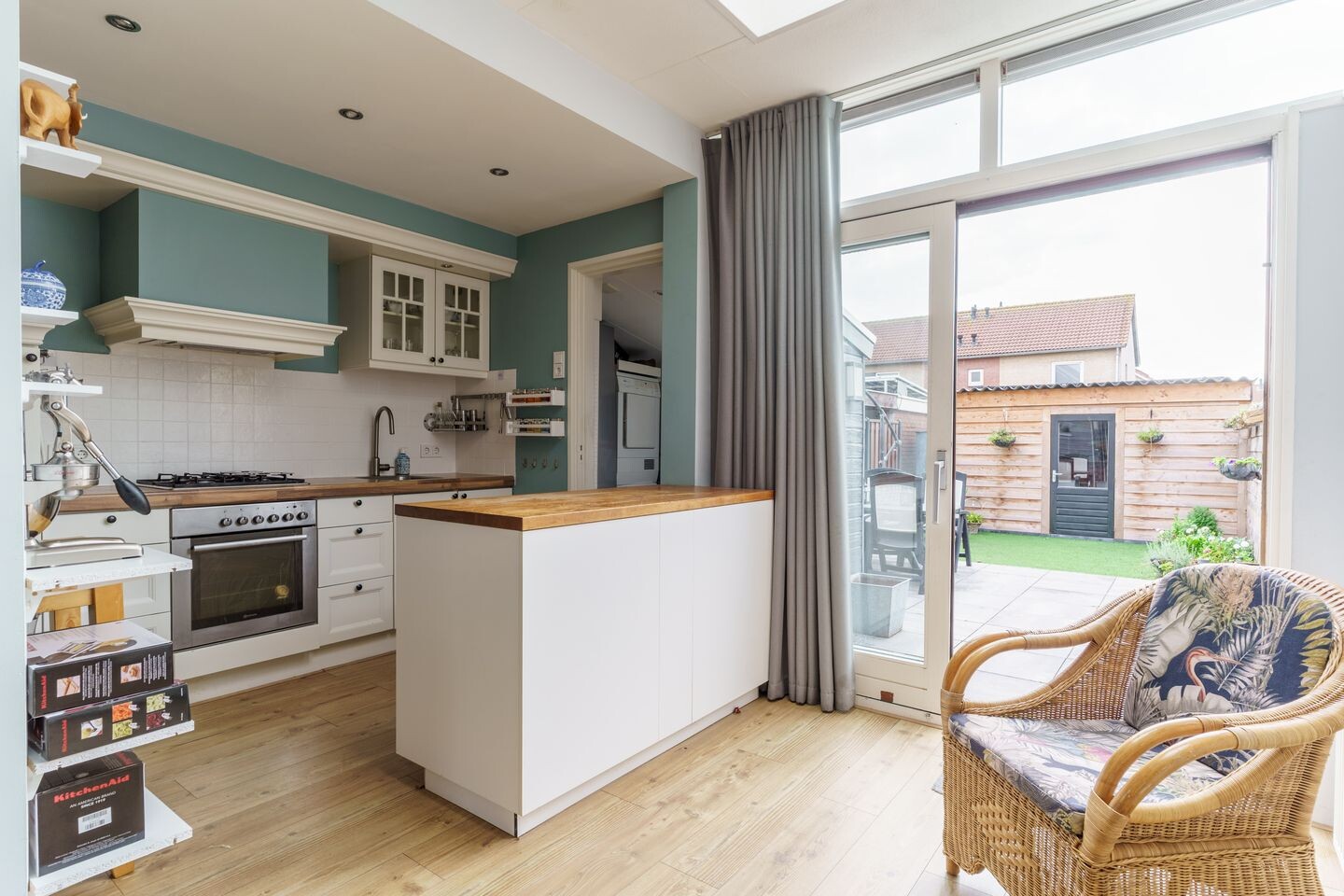 Hoekwoning te koop: Schimmelpenninck van der Oyeweg 40, Delfgauw