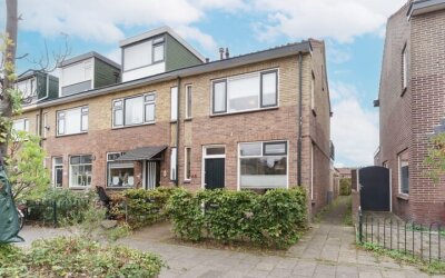 Schimmelpenninck van der Oyeweg 40